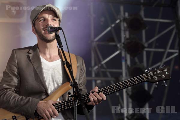 JON MALKIN - 2012-06-23 - PARIS - Hippodrome de Longchamp - 